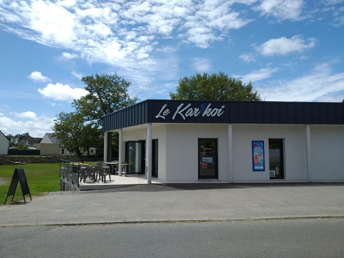 Do Mi Si La Do Re Gite Partage Saint-Carreuc 외부 사진