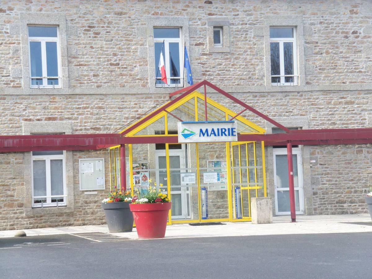Do Mi Si La Do Re Gite Partage Saint-Carreuc 외부 사진